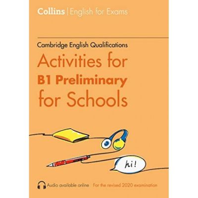 Activities for B1 Preliminary for Schools