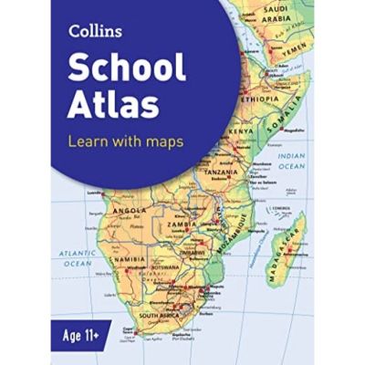 Collins School Atlas (6th edition)