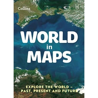 Collins World in Maps (3rd edition)