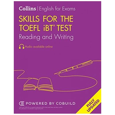 NEW Skills for the TOEFL iBT® Test: Reading and Writing (Second edition)
