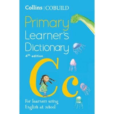 NEW Collins COBUILD Primary Learner's Dictionary (Fourth edition)