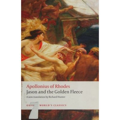 Apollonius of Rhodes, Jason and the Golden Fleece (The Argonautica)