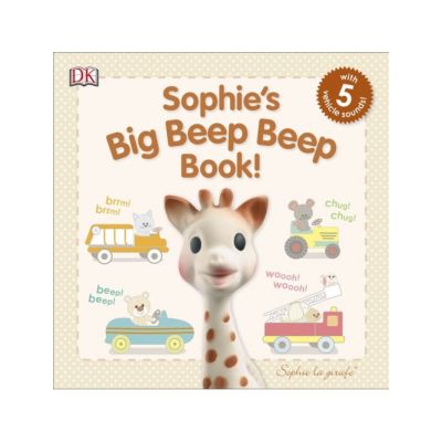 Sophie's Big Beep Beep Book!