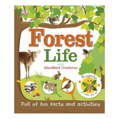 Forest Life and Woodland Creatures