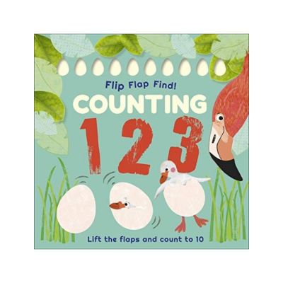 Flip, Flap, Find! Counting 1, 2, 3