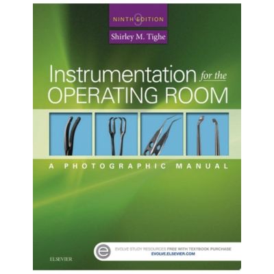 IInstrumentation for the Operating Room: A Photographic Manual 9th Edition, Kindle Edition