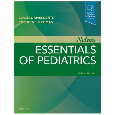 Nelson Essentials of Pediatrics,