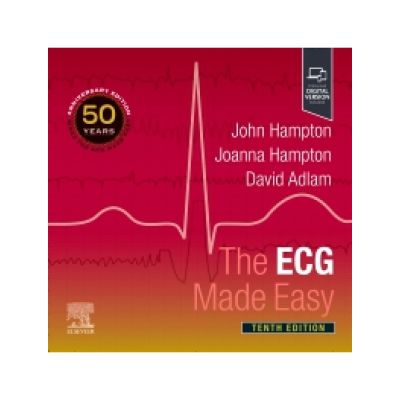 The ECG Made Easy, 10th Edition