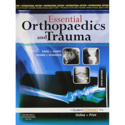 Essential Orthopaedics and Trauma: With STUDENT CONSULT