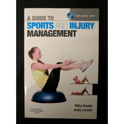 A Guide to Sports and Injury Management
