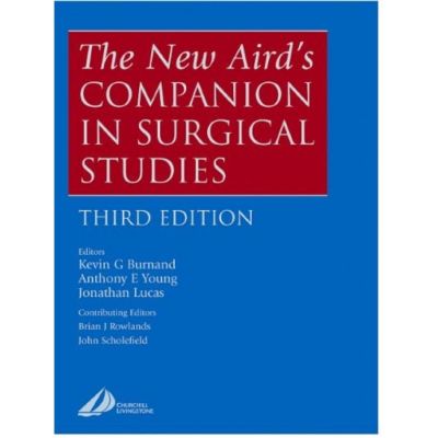 The New Aird's Companion in Surgical Studies (MRCS Study Guides)