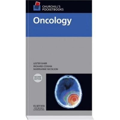Churchill's Pocketbook of Oncology