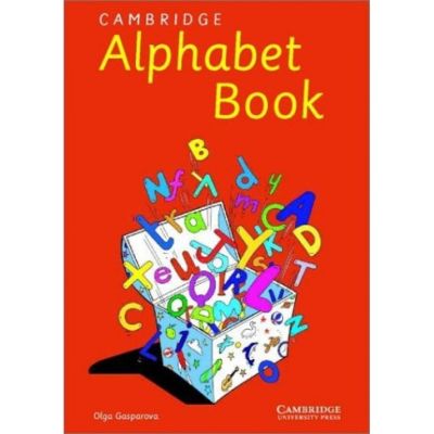 Cambridge Alphabet Book
