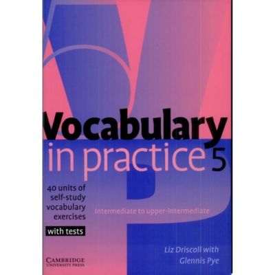 Vocabulary in Practice 5