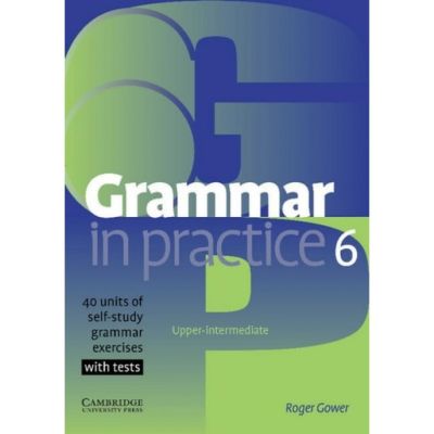 Grammar in Practice 6
