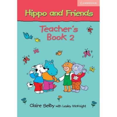 Hippo and Friends 2 Teacher's Book