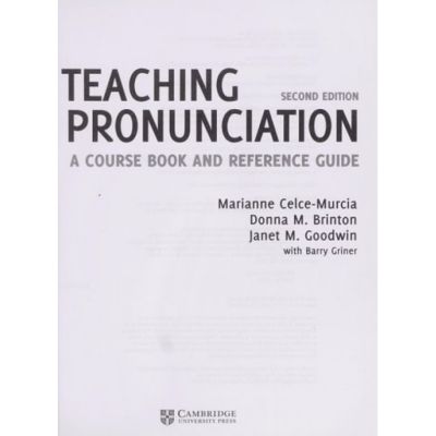 Teaching Pronunciation Paperback with Audio CDs (2)