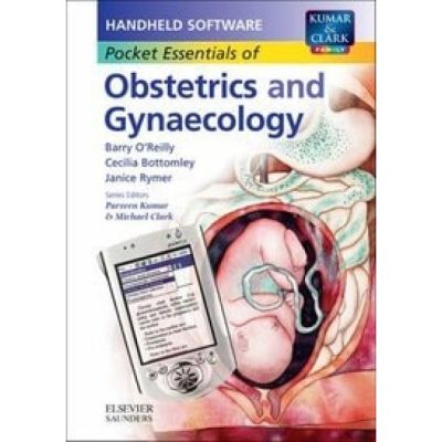 Pocket Essentials of Obstetrics and Gynaecology CD-ROM PDA Software