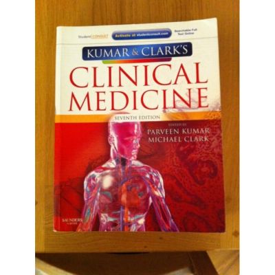Kumar and Clark's Clinical Medicine