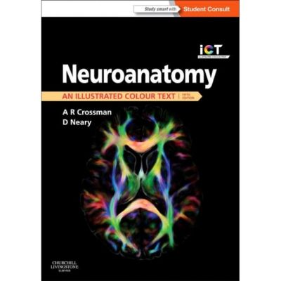 Neuroanatomy: an Illustrated Colour Text,