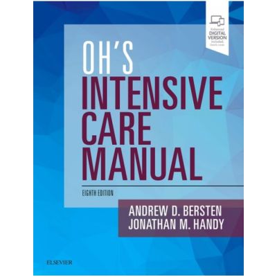 Oh's Intensive Care Manual, 8e: Expert Consult: Online and Print