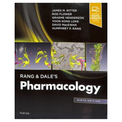 Rang & Dale's Pharmacology