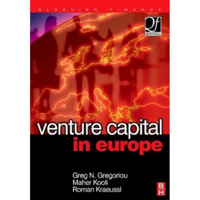 Venture Capital in Europe (Quantitative Finance)