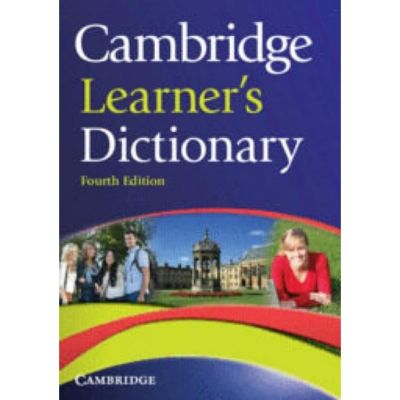Cambridge Learner's Dictionary