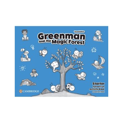 Greenman and the Magic Forest Starter Activity Book