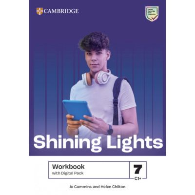 Shining Lights Level 7 Workbook with Digital Pack