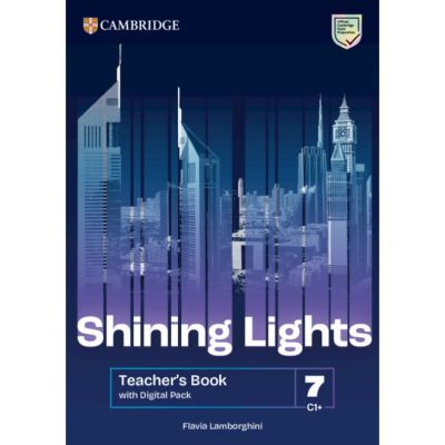 Shining Lights Level 7 Teacher's Book with Digital Pack