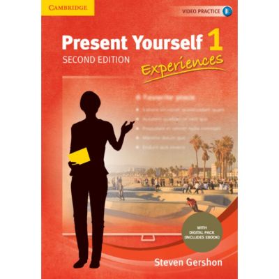 Present Yourself Level 1 Student's Book with Digital Pack