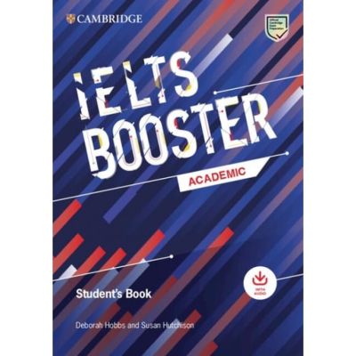 Exam Booster for IELTS IELTS Booster Academic Student's Book with Answers with Audio