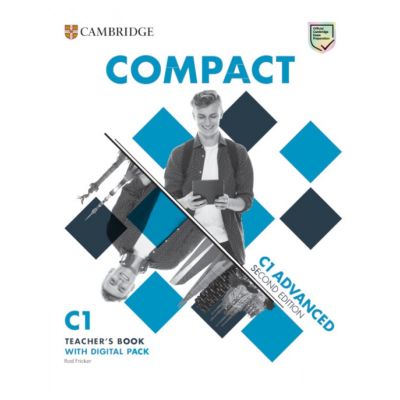 Compact Advanced Teacher s Book with Digital Pack