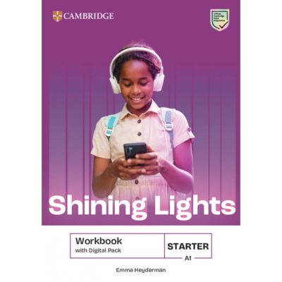 Shining Lights Starter Workbook with Digital Pack
