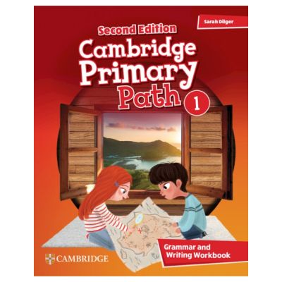 Cambridge Primary Path Level 1 Grammar and Writing Workbook