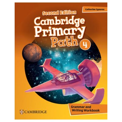 Cambridge Primary Path Level 4 Grammar and Writing Workbook