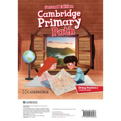 Cambridge Primary Path Foundation, Level 1 and 2 Posters
