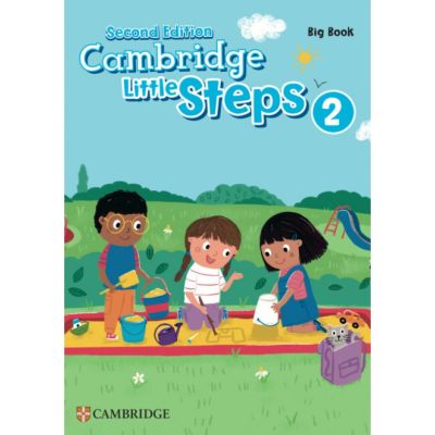 Cambridge Little Steps Level 2 Big Book