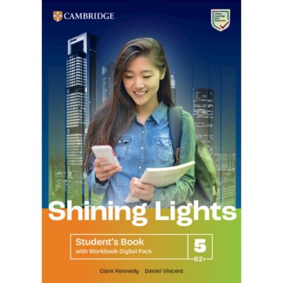 Shining Lights Level 5 Student's Book with Workbook Digital Pack