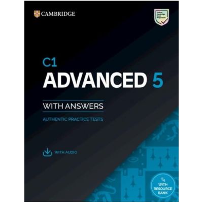 C1 Advanced 5 Student's Book with Answers with Digital Pack