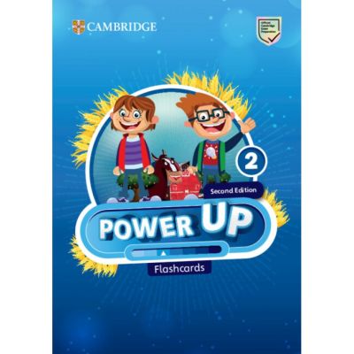 Power Up 2ed Level 2 Flashcards
