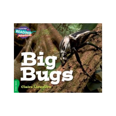 Green Big Bugs