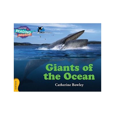 Gold Giants of the Ocean