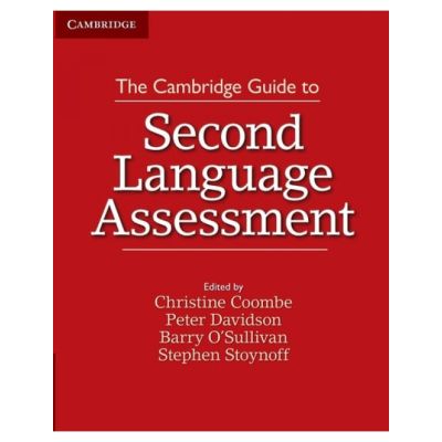 The Cambridge Guide to Second Language Assessment