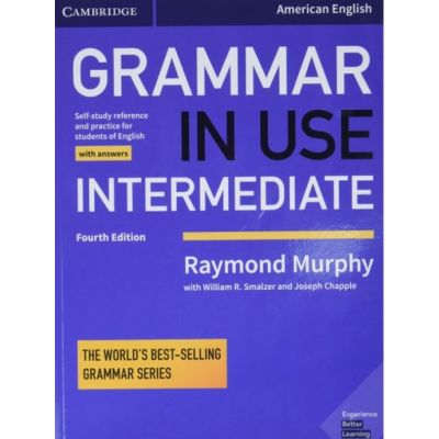 Grammar in Use Intermediate Student's Book with Answers