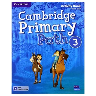 Cambridge Primary Path Level 3 Activity Book with Practice Extra