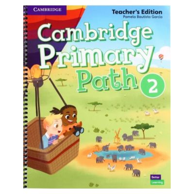 Cambridge Primary Path Level 2 Teacher's Edition