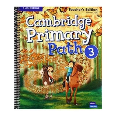Cambridge Primary Path Level 3 Teacher's Edition