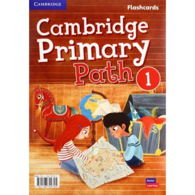Cambridge Primary Path Level 1 Flashcards